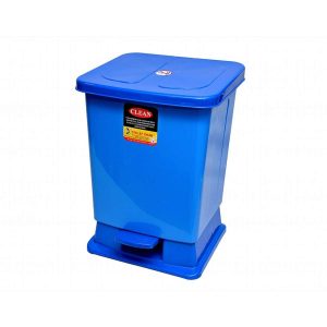 Thùng Rác Y Tế – Xanh Dương