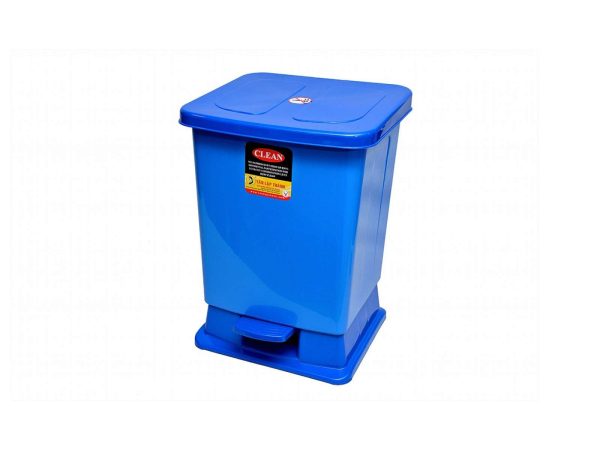 Thùng Rác Y Tế – Xanh Dương