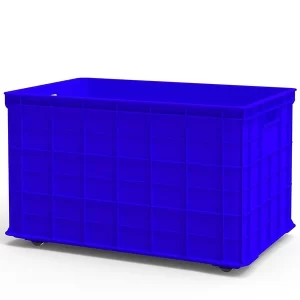 Sóng Nhựa Bít, 5 Bánh Xe