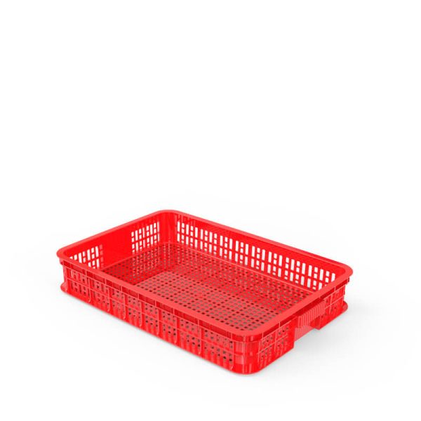 Sóng Nhựa Hở 1T