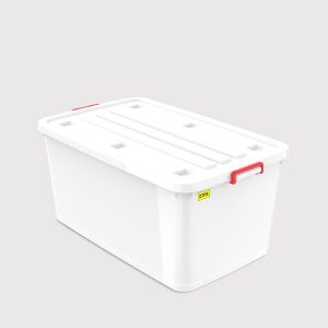 Thùng Nhựa 220 Lít – Có Nắp