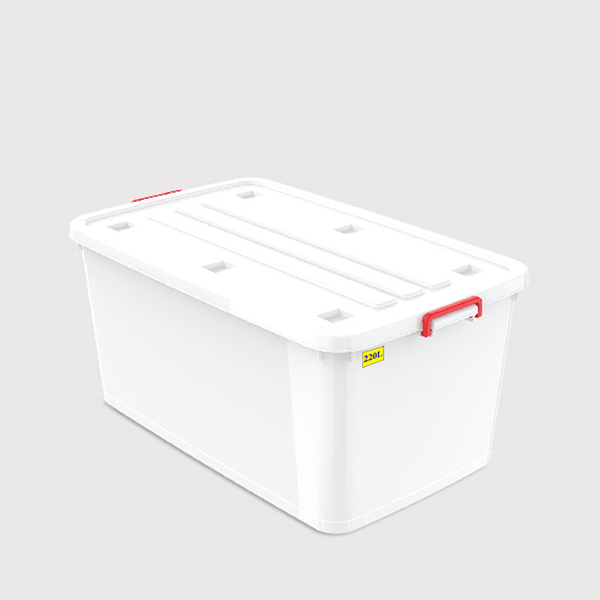 Thùng Nhựa 220 Lít – Có Nắp