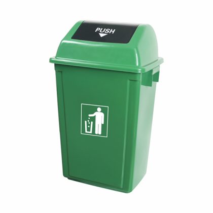 Thùng Rác 60 Lít Push