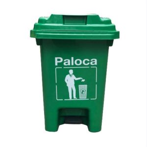 Thùng Rác Đạp Chân 60 lít