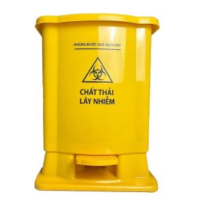 Thùng Rác Y Tế 15 Lít