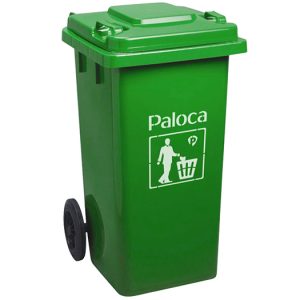 Thùng Rác 240 Lít, Loại Dày 15kg
