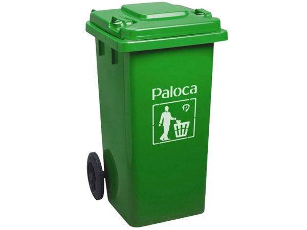 Thùng rác 360 lít HDPE