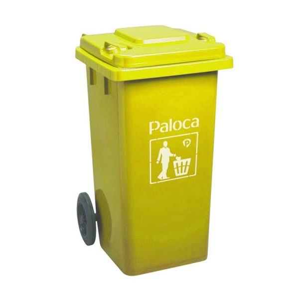 Thùng rác 60 lít - Hình ảnh 3