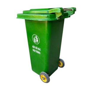 Thùng rác 120 lít, loại Dày